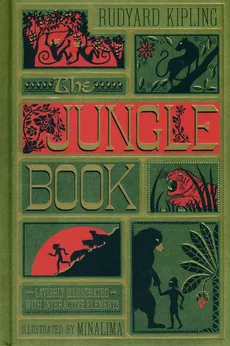 The Jungle Book - Rudyard Kipling