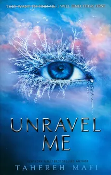 Unravel Me - Outlet - Tahereh Mafi