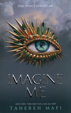 Imagine Me - Outlet - Tahereh Mafi