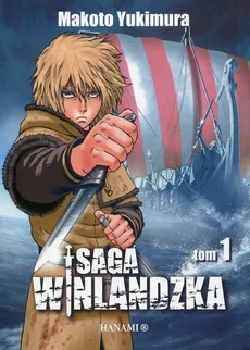 Saga winlandzka 1 - Outlet - Makoto Yukimura