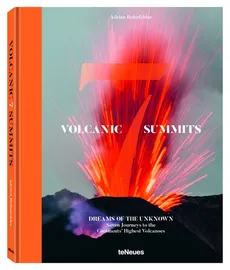Volcanic 7 Summits - Adrian Rohnfelder