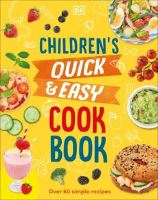 Children's Quick & Easy Cookbook - Angela Wilkes