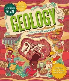 Everyday Stem Science a Geology