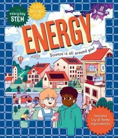 Everyday Stem Science a Energy - Outlet