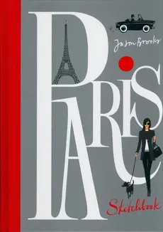 Paris Sketchbook - Jason Brooks