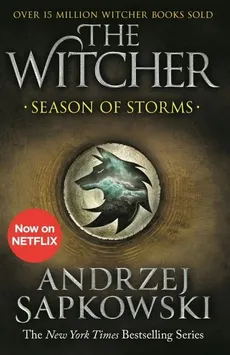 Season of Storms: A Novel of the Witcher - Andrzej Sapkowski