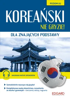 Koreański nie gryzie! dla znających podstawy - Filip Wiśniewski, In Choi Jeong