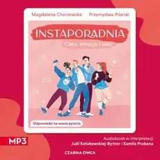 Instaporadnia - Magdalena Chorzewska, Przemysław Pilarski