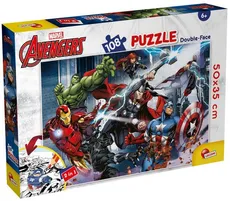 Puzzle 108 Marvel Avengers