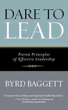 Dare to Lead - Byrd Baggett