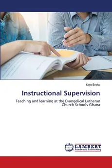 Instructional Supervision - Kojo Brako