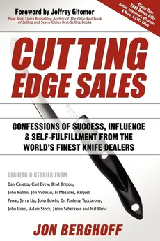 Cutting Edge Sales - Jon Berghoff