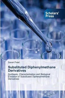 Substituted Diphenylmethane Derivatives - Savan Patel