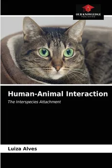 Human-Animal Interaction - Luiza Alves