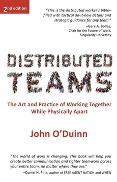 Distributed Teams - John O'Duinn