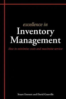 Excellence in Inventory Management - Stuart Emmett
