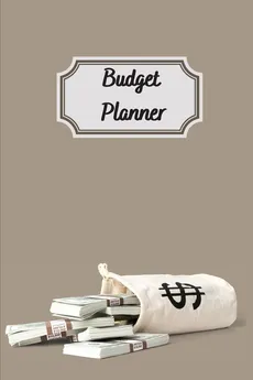 Planner for Budget - Tony Reed