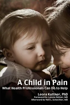 A child in pain - Leora Kuttner