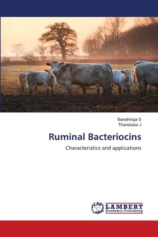 Ruminal Bacteriocins - Barathiraja S
