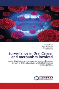 Surveillance in Oral Cancer and mechanism involved - Ankika Arora