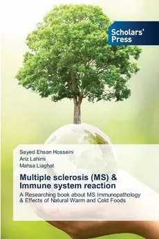 Multiple sclerosis (MS) & Immune system reaction - Seyed Ehsan Hosseini