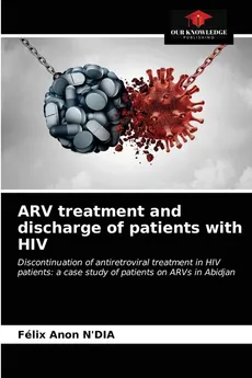ARV treatment and discharge of patients with HIV - Félix Anon N'DIA