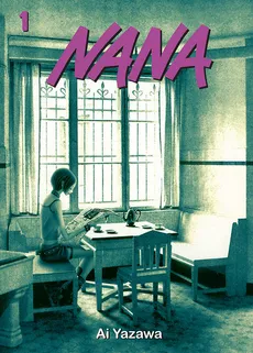 Nana #01 - Outlet - Ai Yazawa