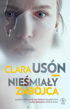 Nieśmiały zabójca - Clara Usón