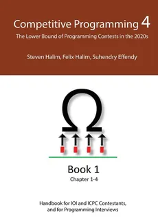 Competitive Programming 4 - Book 1 - Steven Halim