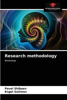 Research methodology - Pavel Shibaev