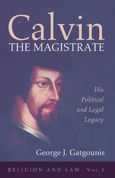 Calvin the Magistrate - George J. Gatgounis