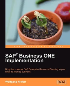 SAP Business ONE Implementation - Wolfgang Niefert