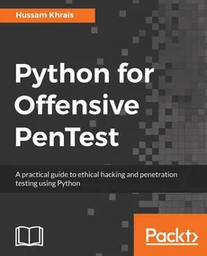 Python for Offensive PenTest - Hussam Khrais