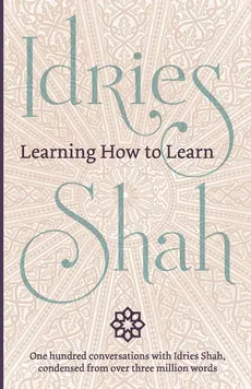 Learning How to Learn - Idries Shah