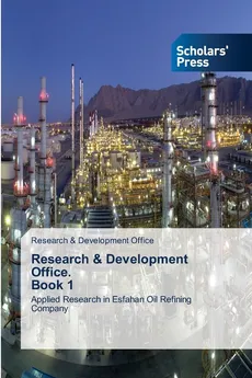 Research & Development Office. Book 1 - Research & Development Office