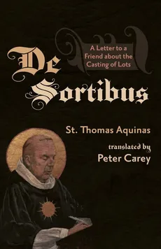 De Sortibus - Thomas Aquinas