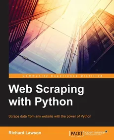 Web Scraping with Python - Richard Penman
