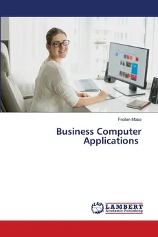 Business Computer Applications - Froilan Mobo