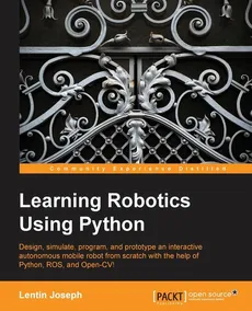 Learning Robotics Using Python - Joseph Lentin