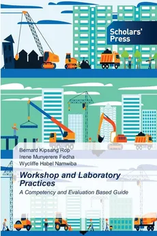 Workshop and Laboratory Practices - Bernard  Kipsang Rop