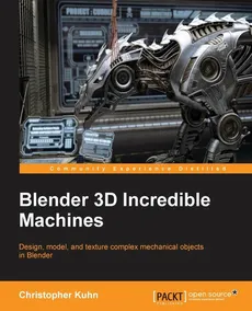Blender 3D Incredible Machines - Christopher Kuhn