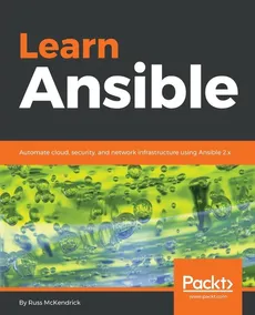 Learn Ansible - McKendrick Russ