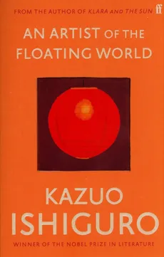 An Artist of the Floating World - Outlet - Kazuo Ishiguro