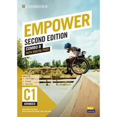 Empower Advanced C1 Combo B with Digital Pack - Outlet - Adrian Doff, Peter Lewis-Jones, Herbert Puchta, Jeff Stranks, Craig Thaine