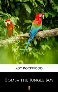 Bomba the Jungle Boy - Roy Rockwood
