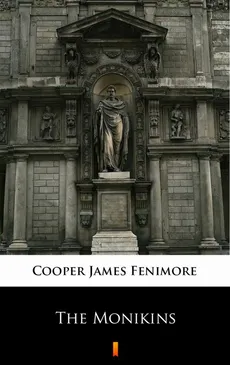 The Monikins - James Fenimore Cooper