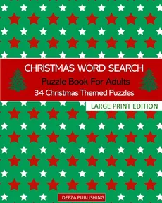 Christmas Word Search - Deeza Publishing