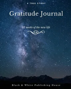 Gratitude Journal - Elyssa Fields