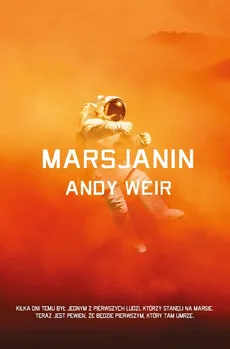 Marsjanin - Outlet - Andy Weir