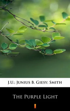 The Purple Light - J.U. Giesy, Junius B Smith